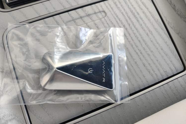 Used Avatr 12 2025 Ultra Extended-Range Edition