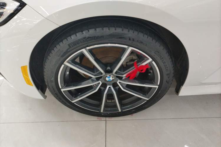 Used BMW 3 Series 2021 Facelifted 320Li M Sport Package
