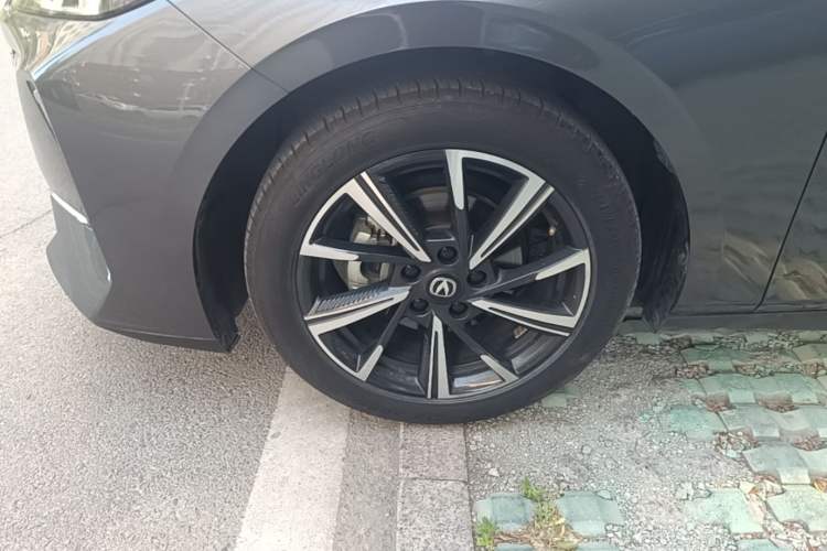 Used CHANGAN Eado 2024 1.5T GDI Automatic Flagship Edition