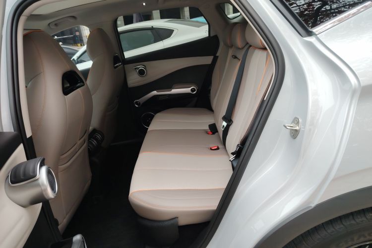 Used BYD Yuan PLUS 2024 Honor Edition 430KM Beyond Model
