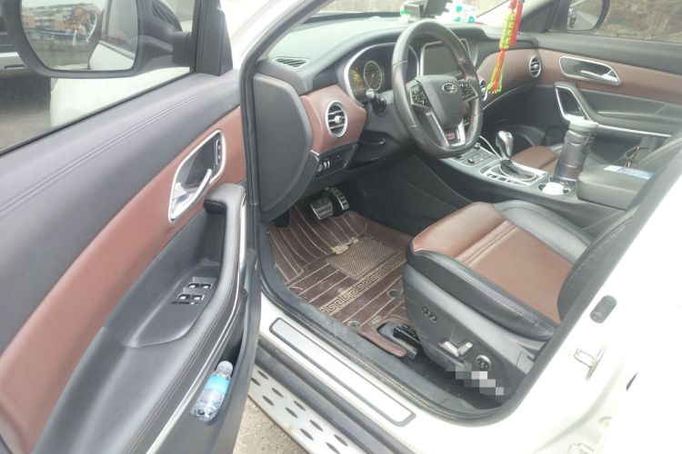 Used JAC Group Refine S7 2017 2.0T Automatic Luxury Smart Version