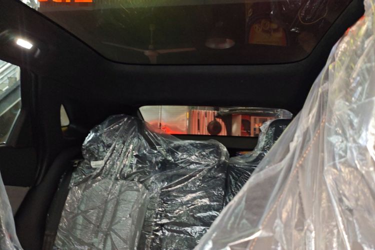 Used AION LX 2022 Plus 80D Flagship Edition
