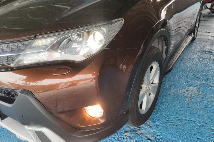 Used Toyota RAV4 2013 2.5L Automatic 4x4 Elite Edition
