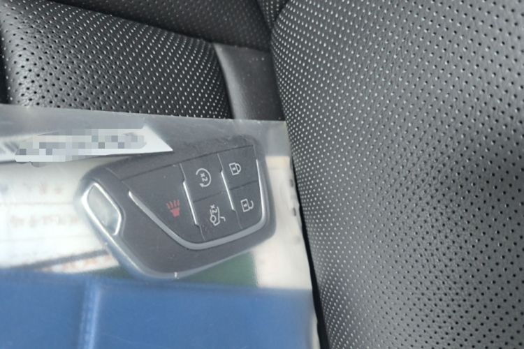 Used Cadillac CT5 2022 28T Luxury Version (Standard Edition)
