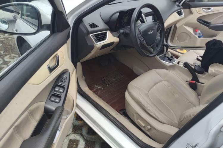 Used Chery Arrizo 7 2013 1.6L CVT Zhixiang Edition