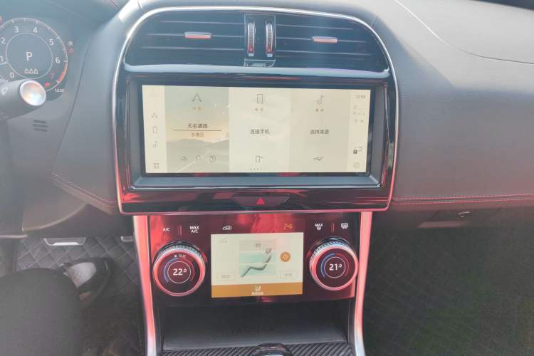 Used Jaguar XEL 2024 2.0T 250 PS R-DYNAMIC S Ebony Black Sport Edition