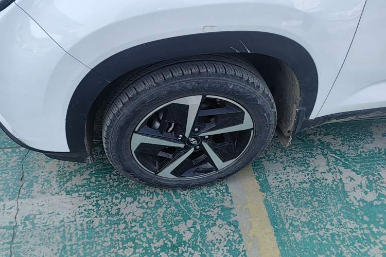 Used Hyundai ix35 2021 240TGDi DCT Two-Wheel-Drive GLS Leading Edition
