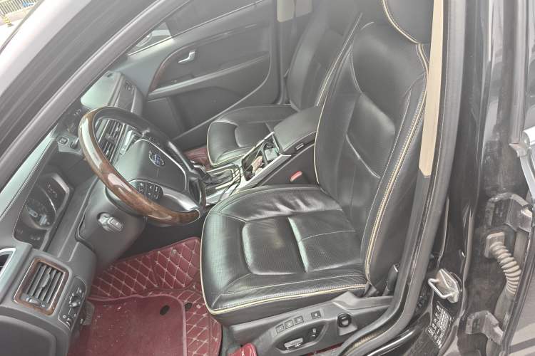 Used Volvo S80L 2015 2.0T T5 Luxury Executive Edition
