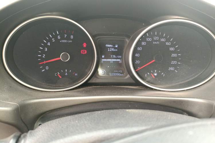 Used Kia Sportage R 2015 2.0L Automatic Two-Wheel Drive GL
