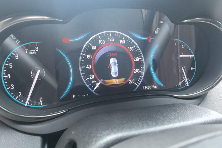 Used Buick LaCrosse 2013 2.0T SIDI Smart Luxury Flagship Edition