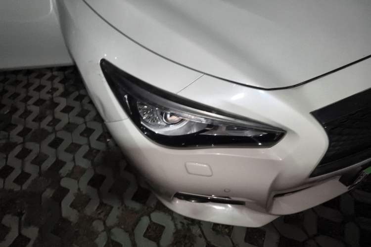 Used Infiniti Q50L 2015 2.0T Enjoyment Edition