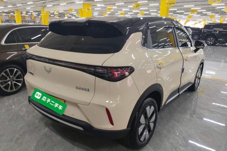 Used Wuling Bingo S 2025 Model 325km Deluxe Edition
