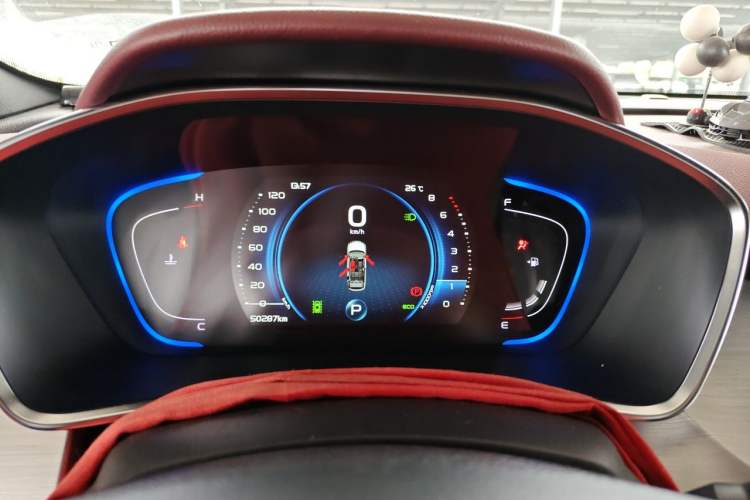 Used Geely Auto Coolray 2019 Sport Model 260T DCT Battle China V Standard