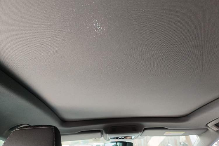 Used Audi Q4 e-tron 2023 40 e-tron Boundary Edition Headliner