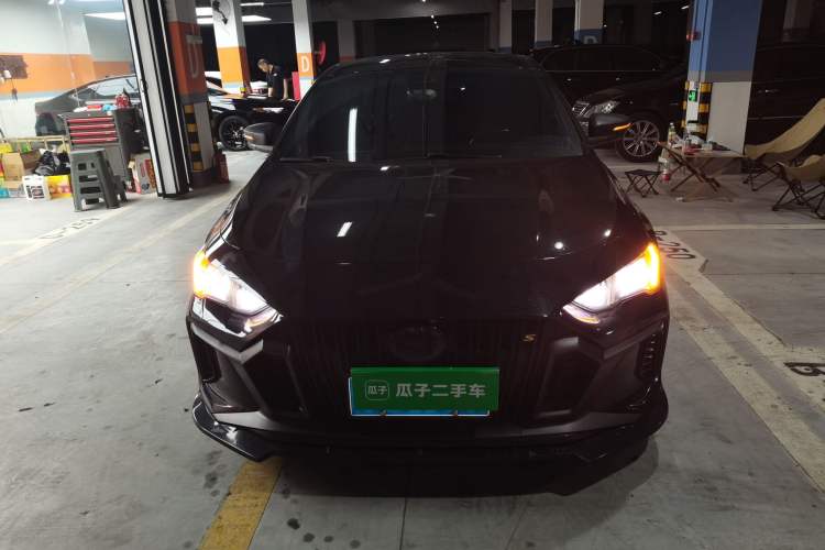 Used GAC Trumpchi EMPOW 2021 270T DCT J16 Version Front