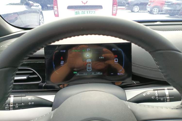 Used BYD Seal 06 New Energy 2024 DM-i 80KM Luxury Model