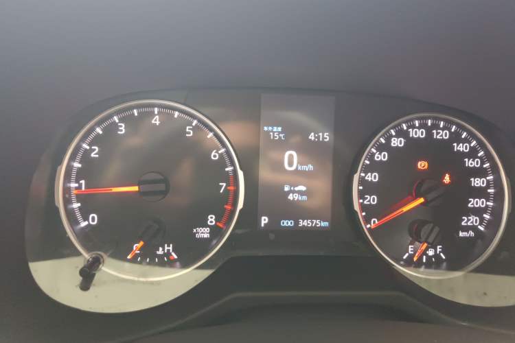 Used Toyota Wildlander 2022 2.0L CVT Two-Wheel Drive Luxury PLUS Edition