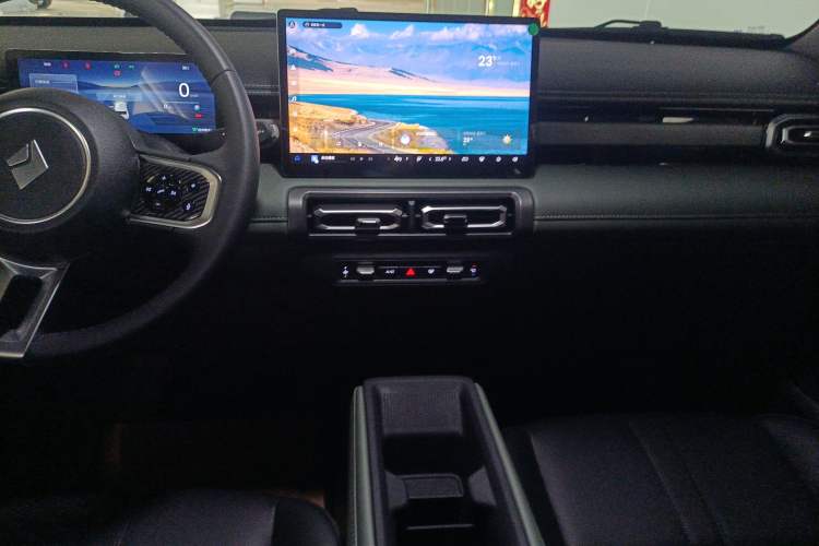 Used Baojun Spark EUV 2026 301km Flagship Edition
