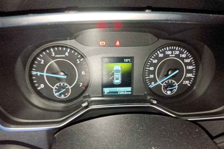 Used Ford Territory 2020 Lingjie S EcoBoost 145 CVT Platinum Edition