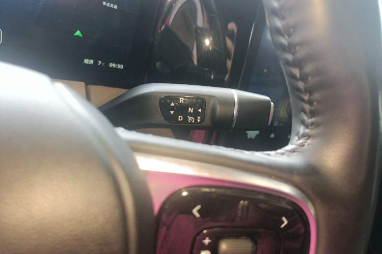 Used Leapmotor C11 2023 Pure Electric 500 Smart Edition
