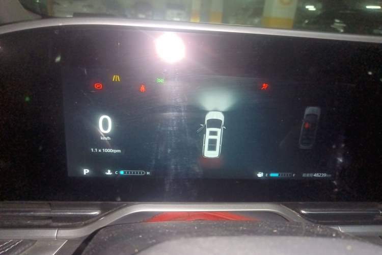 Used SAIC MAXUS G90 2022 2.0T Starry Seven-Seater
