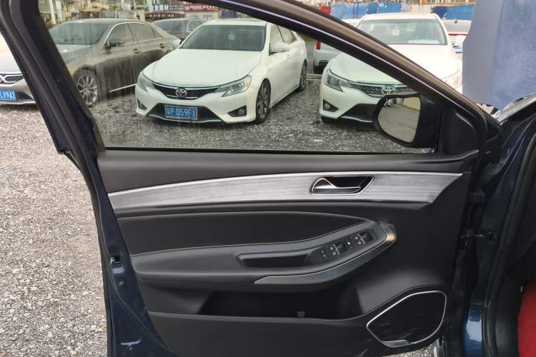 Used Chery Arrizo 5 PLUS 2021 XiaoAI 1.5L CVT Enjoy PLUS