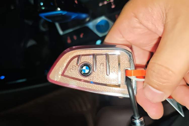 Used BMW iX3 2022 Leading Type Vehicle Key