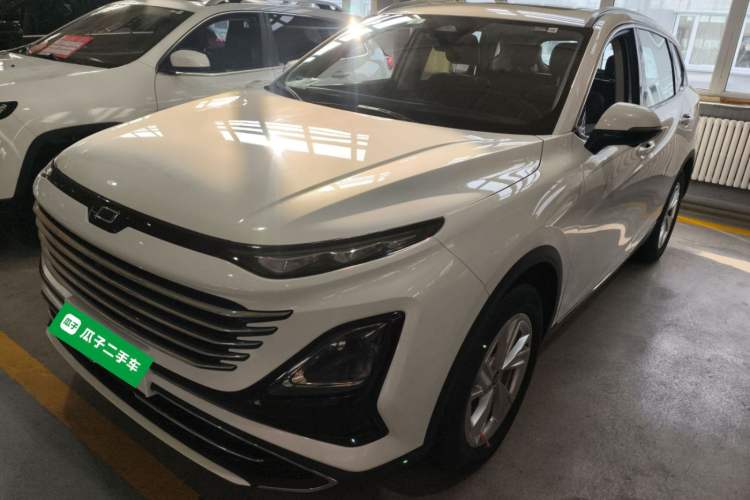 Used Bestune T90 2023 1.5T DCT Automatic Luxury Edition