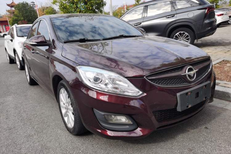 Used Haima M6 2015 1.5T CVT Luxury Model