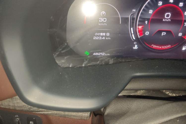 Used Wey VV7 2020 2.0T Flagship Edition
