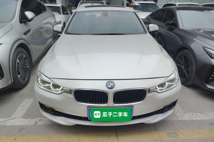 Used BMW 3 Series 2017 320Li Fashion Model