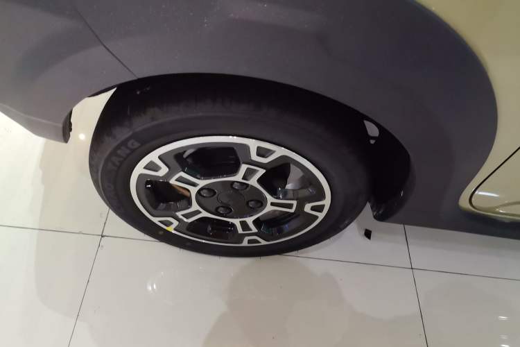 Used Geely Galaxy Panda 2025 210km Panda Rider