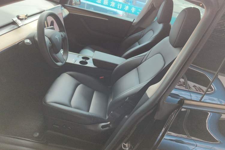 Used Tesla Model Y 2022 Revised Version Rear-Wheel Drive
