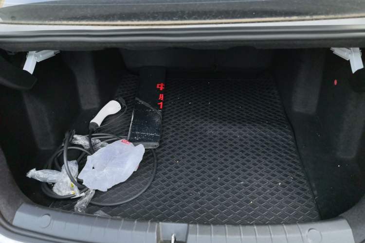 Used BYD Qin PLUS 2024 Honor Edition EV 510KM Leading Model
