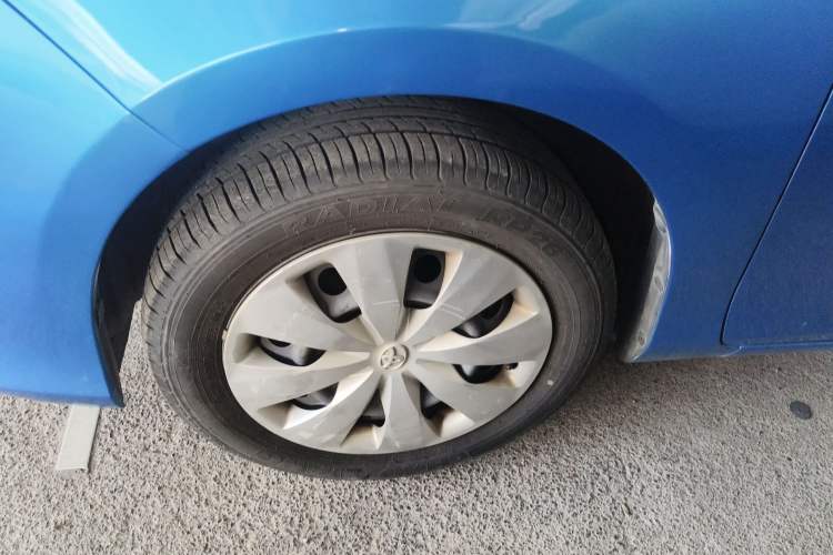 Used Toyota YARiS L Zhi Xuan 2019 1.5E CVT Dynamic Edition China VI compliant