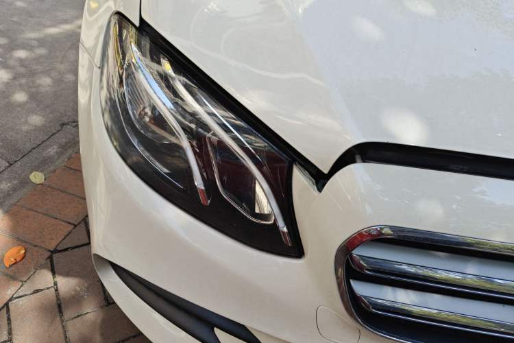 Used Mercedes-Benz E-Class 2019 Restyled E 300 L Sporty and Stylish Edition