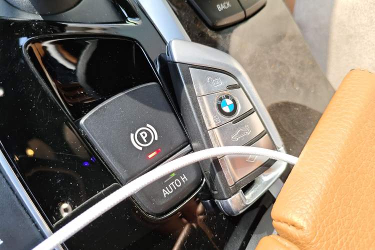 Used BMW 5 Series 2018 530Li Leading Model M Sport Package
