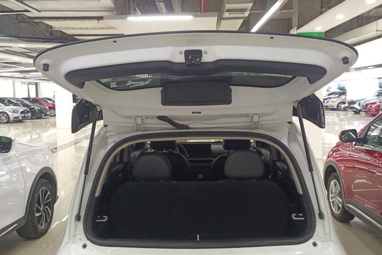 Used ORA White Cat 2022 Xiao Yean Cat Edition 360km Deluxe Model Ternary Lithium
