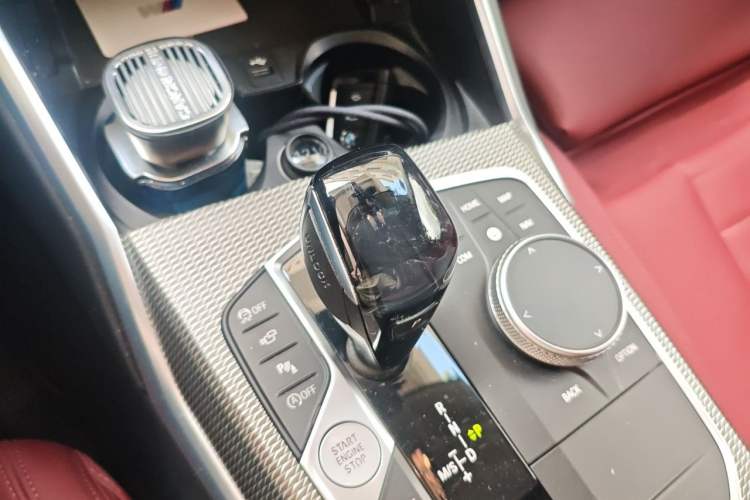 Used BMW 3 Series 2021 325i M Sport Night Edition package