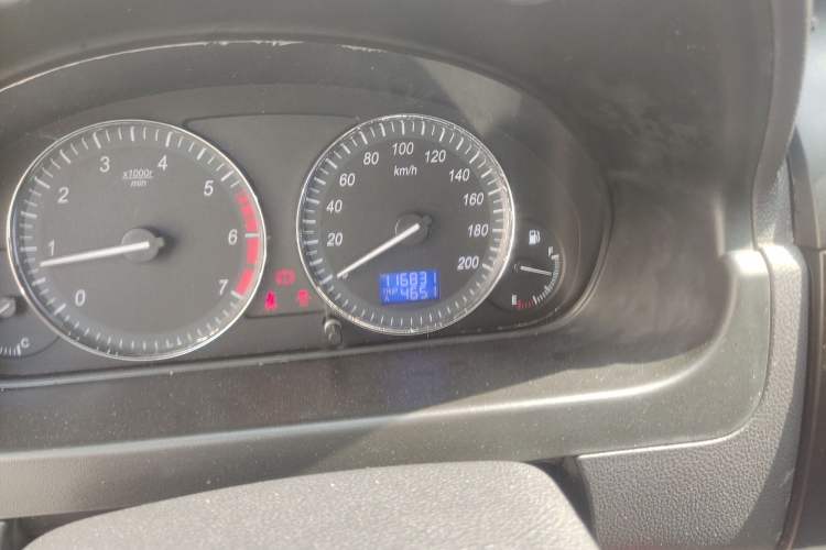 Used BAIC Weiwang M20 2014 1.5L practical type BJ415A