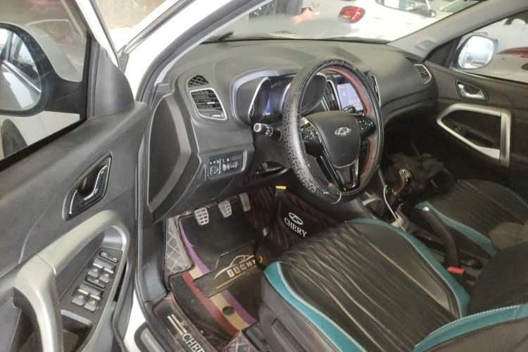 Used Chery Tiggo 5 2017 1.5T Manual Comfort Edition
