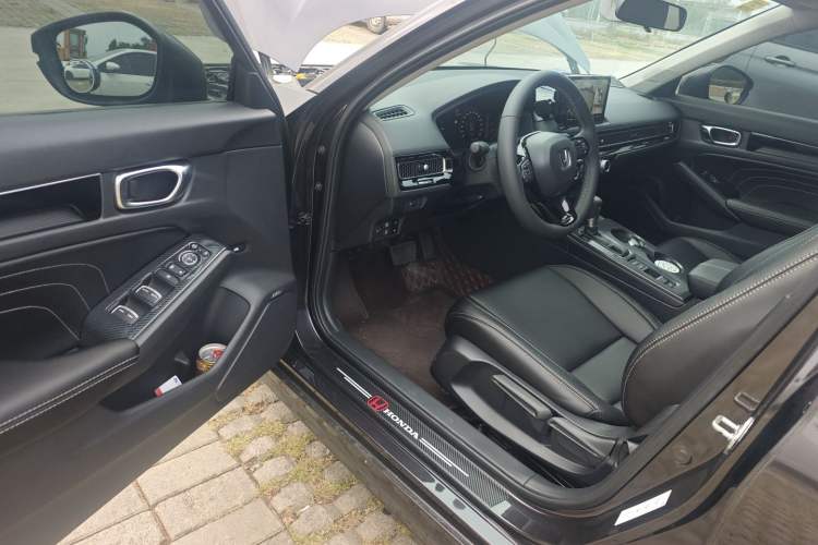 Used Honda Integra 2022 240TURBO CVT Technology Edition