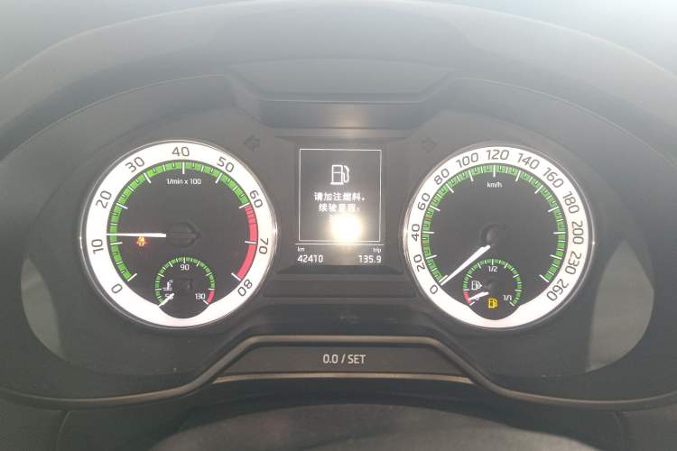 Used Skoda Octavia 2018 1.6L Automatic Luxury Edition
