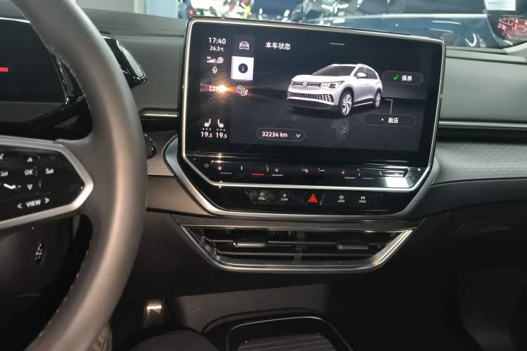 Used Volkswagen ID.6 X 2023 Ultra-Intelligent Long-Range Version
