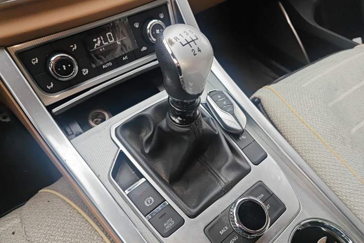 Used Yema T80 2017 1.5T Manual Cool Edition