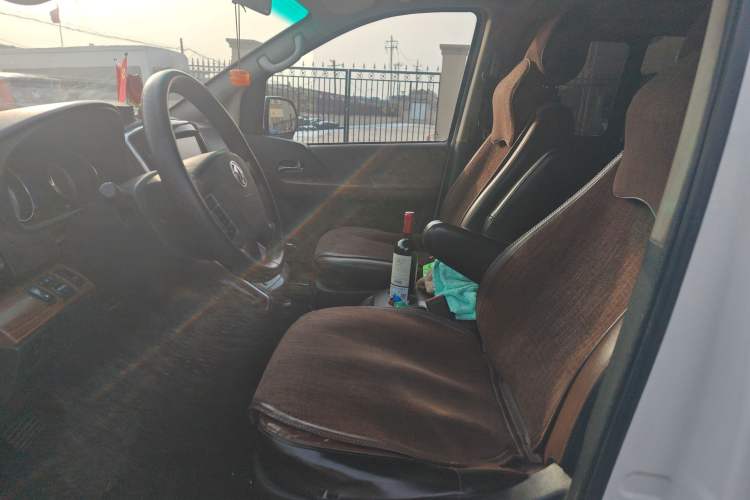 Used FORTHING CM7 2016 2.0T Automatic Prestige Edition