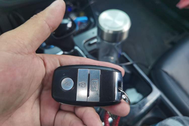 Used Kia K4 2014 1.6T Automatic Turbo
