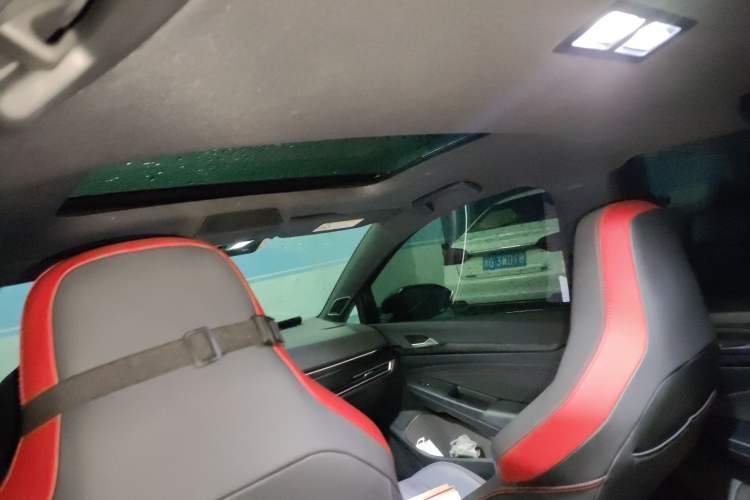 Used Volkswagen Golf GTI 2021 380TSI DSG GTI Headliner