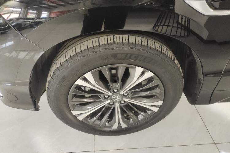 Used Honda UR-V 2020 370TURBO Four-Wheel Drive Prestige Edition