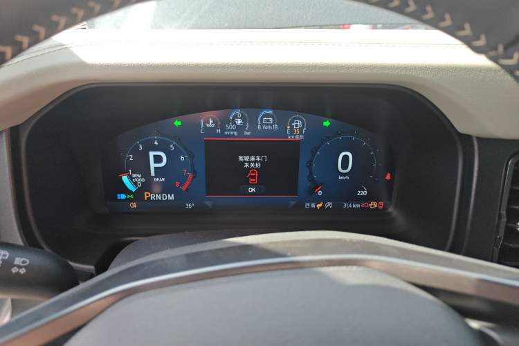 Used Ford Bronco 2024 2.3T Long Beach Big-Foot Off-Road Version